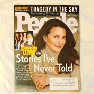 People Magazine | February 17, 2025 Issue
